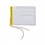 Превью Аккумуляторная батарея универсальная 357095p 3,7v Li-Pol 2800 mAh (3.5*70*95 мм) &mdash; 1