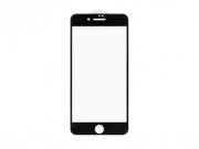 Защитное стекло для Apple iPhone 7 Plus (полное покрытие)(черное)