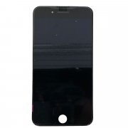 Дисплей с тачскрином для Apple iPhone 8 Plus (черный) (AA)