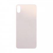 Задняя крышка для Apple iPhone XS Max (золотистая) — 2