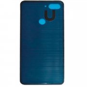 Задняя крышка для Xiaomi Mi 8 Lite (черная) — 2