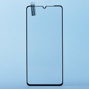 Защитное стекло для Huawei P30 Pro (полное покрытие)(черное)
