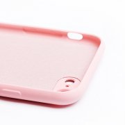 Чехол-накладка Activ Full Original Design для Apple iPhone 8 (светло-розовая) — 3
