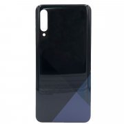 Задняя крышка для Samsung Galaxy A30s (A307F) (черная) — 1