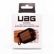 Чехол UAG для кейса Apple AirPods (синий) — 3