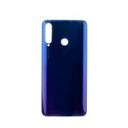 Задняя крышка для Huawei Honor 20e (синяя) Премиум — 2