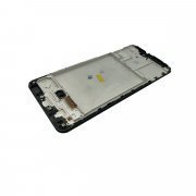 Дисплейный модуль с тачскрином для Samsung Galaxy A31 (A315F) (черный) (AAA) OLED — 2