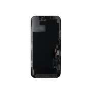 Дисплей с тачскрином для Apple iPhone 12 (черный) (AA) OLED — 2