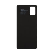 Задняя крышка для Samsung Galaxy A51 (A515F) (красная) — 2