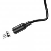 Превью Кабель Borofone BX41 магнитный (USB - micro-USB) черный — 7