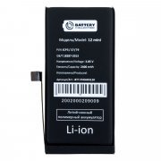 Аккумуляторная батарея для Apple iPhone 12 mini Премиум — 2