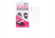 Защитное стекло для Apple iPhone 4 + защитная накладка на кнопку HOME
