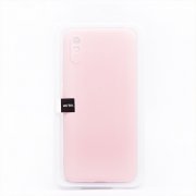 Чехол-накладка Activ Full Original Design для Xiaomi Redmi 9i (светло-розовая) — 2