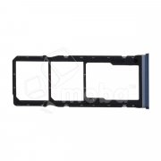 Превью Контейнер SIM для Xiaomi Redmi Note 9S (серый) — 5