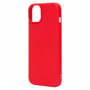 Чехол-накладка Activ Full Original Design для Apple iPhone 14 Max (красная) — 3