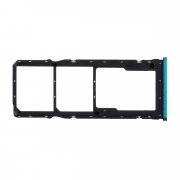 Контейнер SIM для Xiaomi Redmi Note 9S (зеленый) — 2
