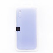 Чехол-накладка Activ Full Original Design для Xiaomi Redmi 9i (светло-лиловая) — 2