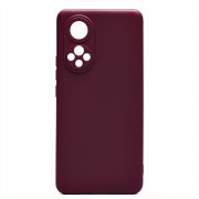 Чехол-накладка Activ Full Original Design для Huawei Nova 9 (бордовая) — 1