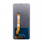 Дисплей с тачскрином для Oppo A57s (черный) — 2