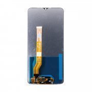 Дисплей с тачскрином для Oppo A57s (черный) (AA) — 2