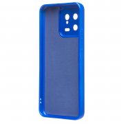 Чехол-накладка Activ Full Original Design для Xiaomi 13 (синяя) — 2