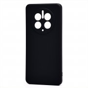 Чехол-накладка Activ Full Original Design для Huawei Mate 50 Pro (черная) — 3
