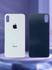 Задняя крышка для Apple iPhone XS (белая)