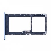 Контейнер SIM для Huawei Nova Y70 (синий) — 1