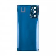 Задняя крышка для Samsung Galaxy S20 FE (G780F) (зеленая) Премиум