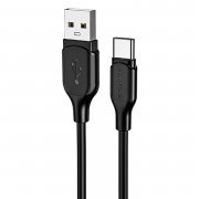 Кабель Borofone BX42 (USB - Type-C) (черный)