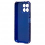 Чехол-накладка - SC328 для Huawei Honor X6 (светло-синяя) — 2