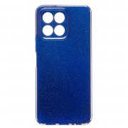 Чехол-накладка - SC328 для Huawei Honor X6 (светло-синяя) — 1