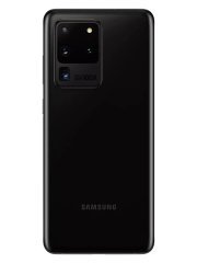 Дисплейный модуль с тачскрином для Samsung Galaxy S20 Ultra (G988F) (серый)