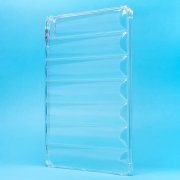Чехол для планшета - TC004 Apple iPad Air 5 10.9 (2022) (002) (прозрачный) (рисунок) — 3