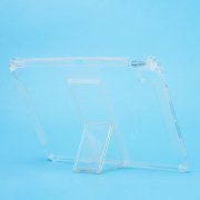 Чехол для планшета - TC005 с подставкой для Apple iPad Air 5 10.9 (2022) (прозрачный) — 3