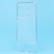 Чехол-накладка Activ ASC-101 Puffy 0.9мм для Xiaomi Redmi Note 13 5G Global (прозрачная) — 2