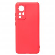 Чехол-накладка Activ Full Original Design для Xiaomi 12 (210006) (розовая) — 1