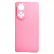 Чехол-накладка - SC303 для Huawei nova 9 (розовая)