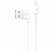 Кабель Hoco UPL11 для Apple (USB - lightning) (белый)