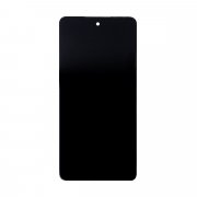 Дисплей с тачскрином для Tecno Spark 20C (черный) — 2