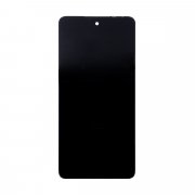 Дисплей с тачскрином для Tecno Spark 20C (черный) (AAA) — 2