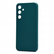 Чехол-накладка Activ Full Original Design для Samsung Galaxy A55 (A556E) (228739) (темно-зеленая) — 3