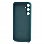 Чехол-накладка Activ Full Original Design для Samsung Galaxy A55 (A556E) (228739) (темно-зеленая) — 2