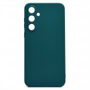 Чехол-накладка Activ Full Original Design для Samsung Galaxy A55 (A556E) (228739) (темно-зеленая) — 1