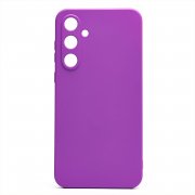 Чехол-накладка Activ Full Original Design для Samsung Galaxy A55 (A556E) (228740) (лиловая) — 1