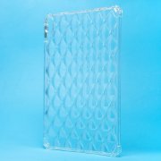Чехол для планшета - TC004 Apple iPad Air 5 10.9 (2022) (001) (прозрачный) (рисунок) — 3