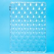 Чехол для планшета - TC004 Apple iPad Air 5 10.9 (2022) (001) (прозрачный) (рисунок) — 1