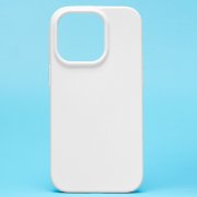 Чехол-накладка Activ Full Original Design для Apple iPhone 14 Pro (белая) — 1