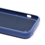 Чехол-накладка Activ Full Original Design для Apple iPhone 5S (синяя) — 3