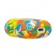 Чехол Luxo Creative для Apple AirPods 2 (разноцветный) (рисунок) — 2